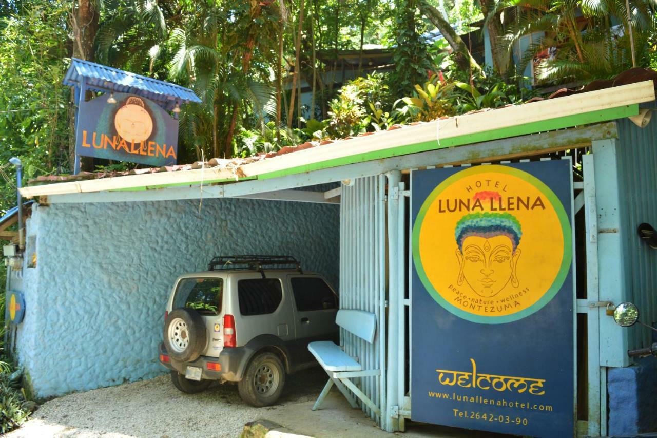 Hotel Luna Llena Nicoya Exterior foto